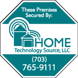Home Technology Source Security Sign